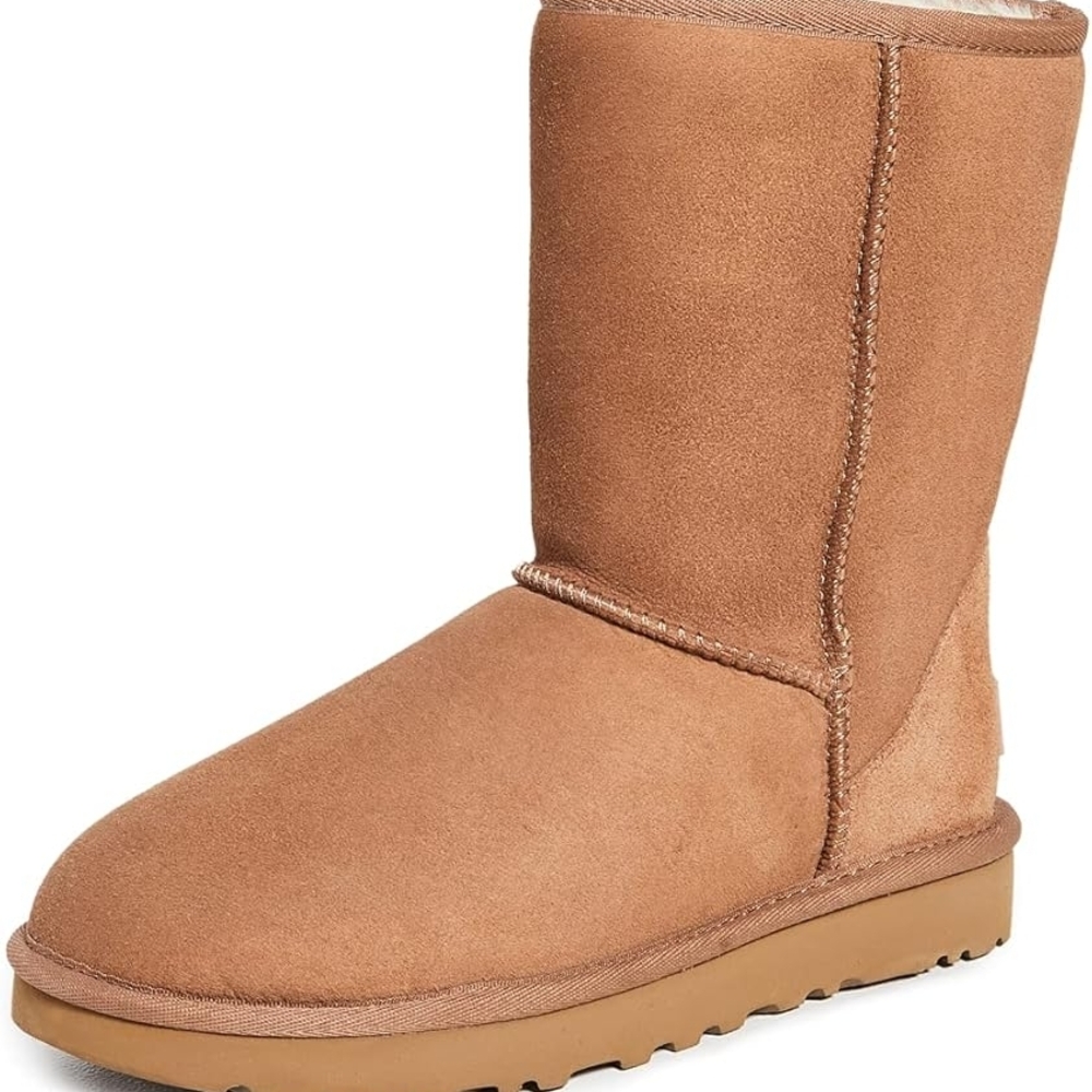 UGG Tan Winter Boots